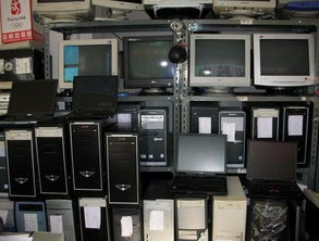 成都二手電子產品回收 便捷上門估價，高效處置舊貨與計算機